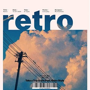 Retro Graphic